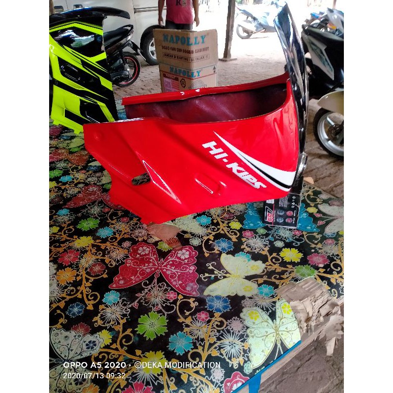 Fairing Ninja KR  SSR Bejita Thailand