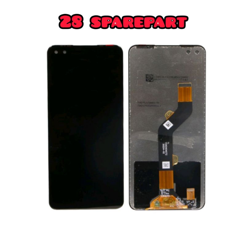 Lcd fullset infinix x692 / infinix note 8 original