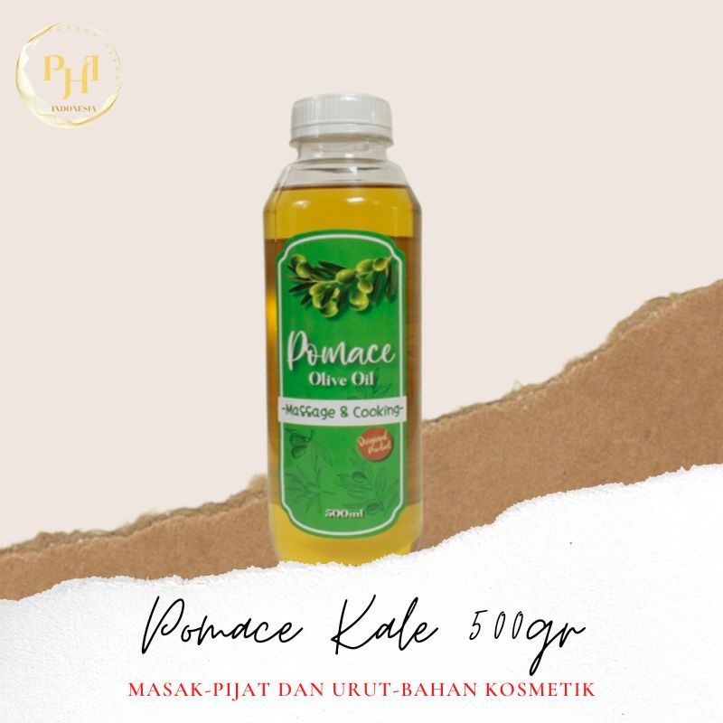 

Zaitun Pomace Kale 500ml