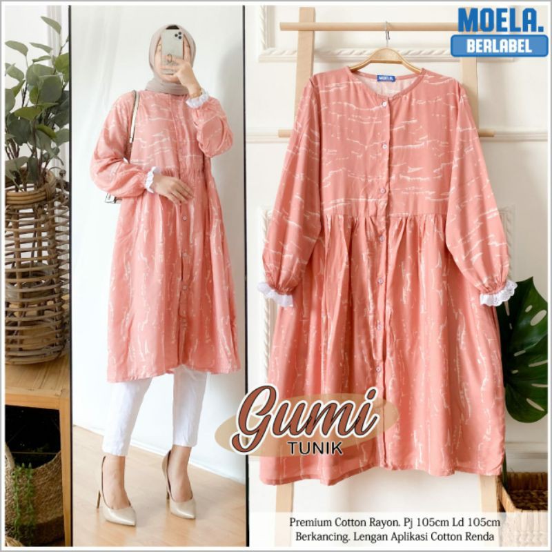 GUMI TUNIK