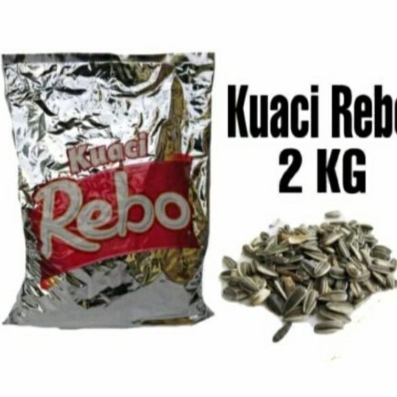 

PROMO Kuaci Rebo 2kg / Kwaci Rebo 2 kg AP124