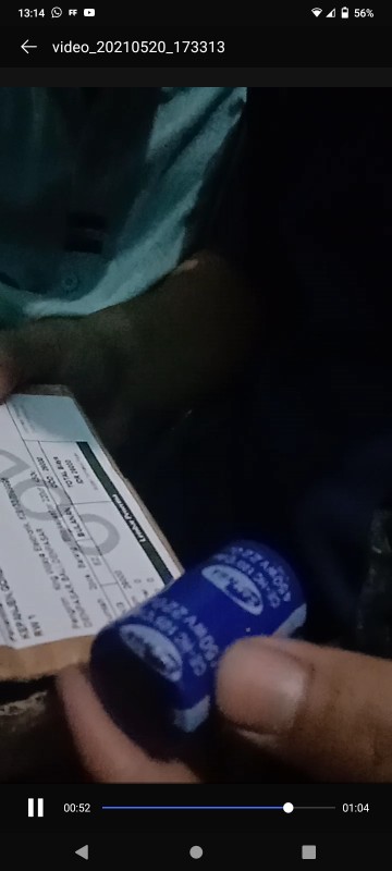 Elco Kapasitor 220uf / 450v