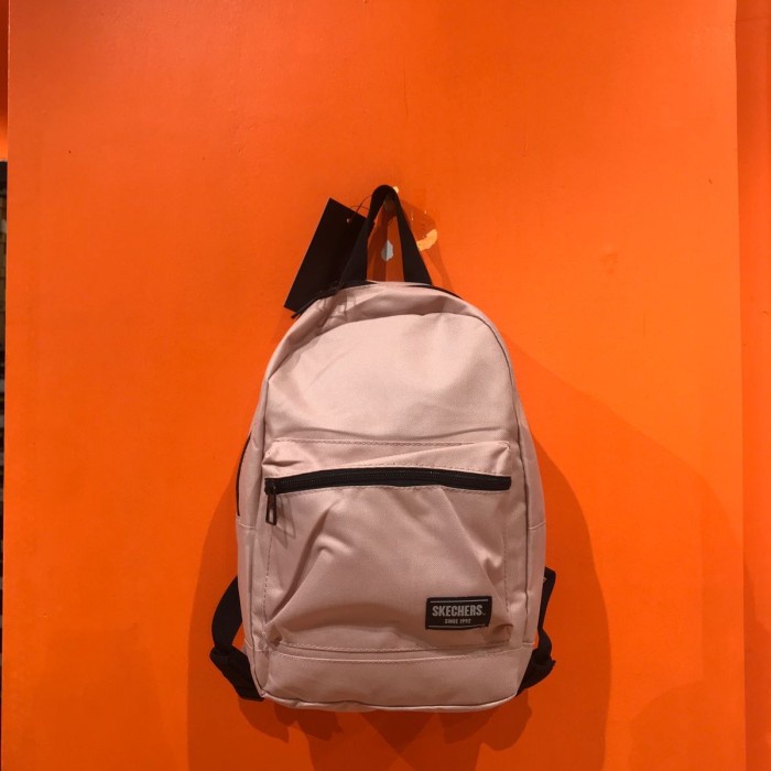 PROMO tas sekolah anak skechers ransel - Pink