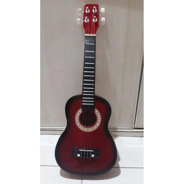 Download 780 Koleksi Gambar Gitar Ukulele Senar 4 Terbaru 