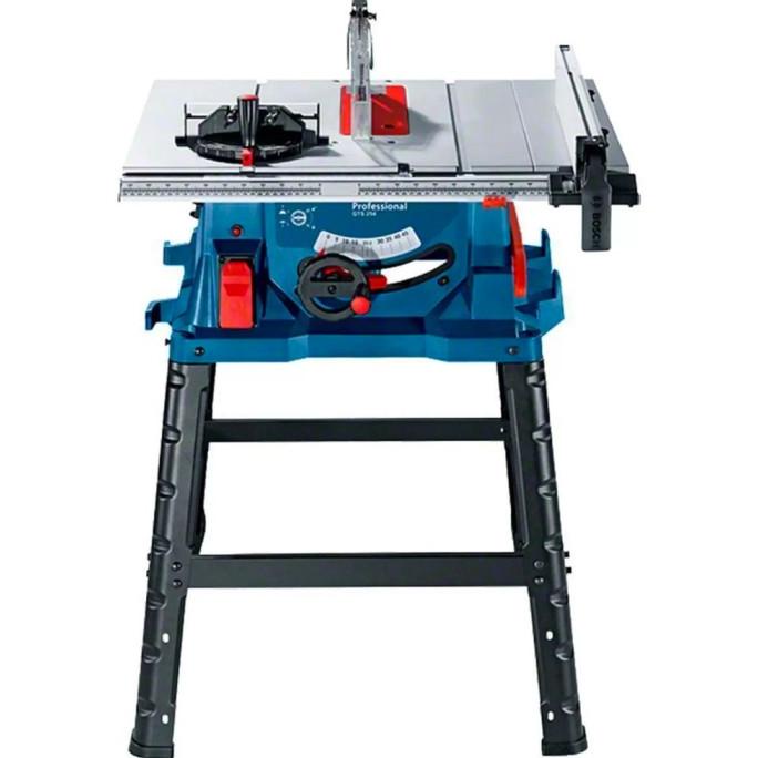 BOSCH GTS 254 Professional Table Saw 10" Inch