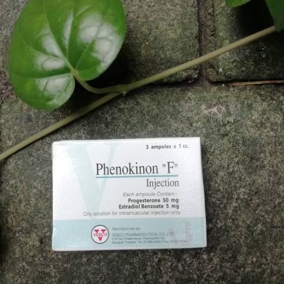 ✨Xpress ( COD ) Phenokinon F Injection #alltrend