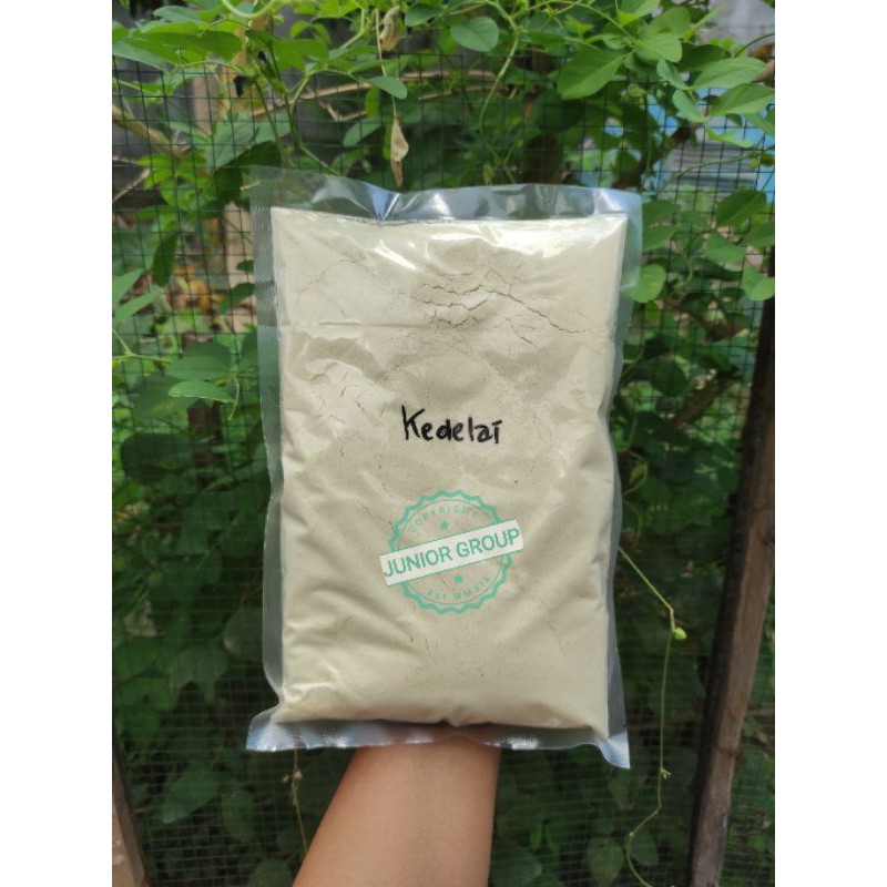 

Kedelai / Tepung Kedelai 500gram