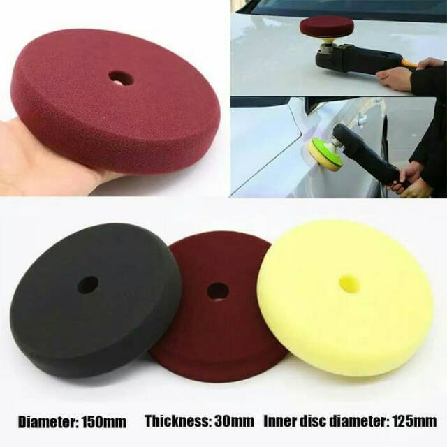 Spoon Busa Poles 6"