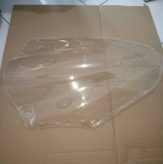 Windshield Visor nmax pendek model jenong