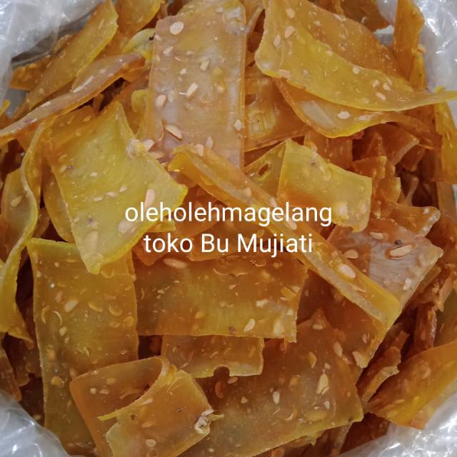

Piscoklegit_ Kerupuk Kedelai 500Gr