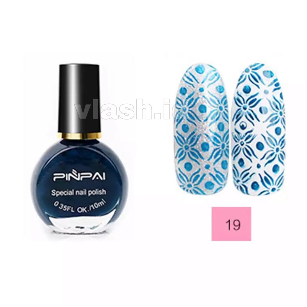 STAMPING NAIL POLISH