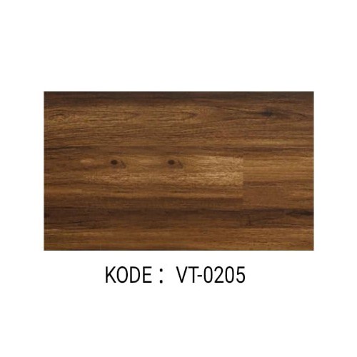 RONA LVT STICKER PLASTIC FLOORING VT-0205 2MM 2306