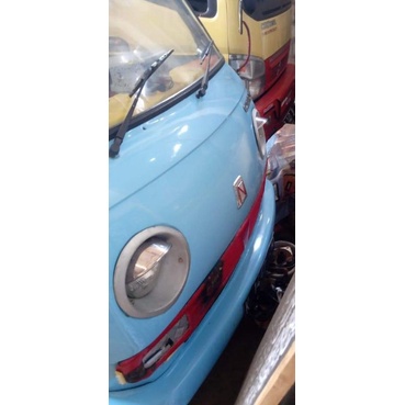 Topi Lampu Colt T Bagong