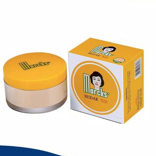 Bedak Marcks Active