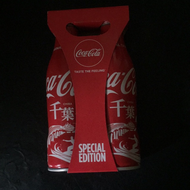 

Coca cola special edition (japan) ready stock