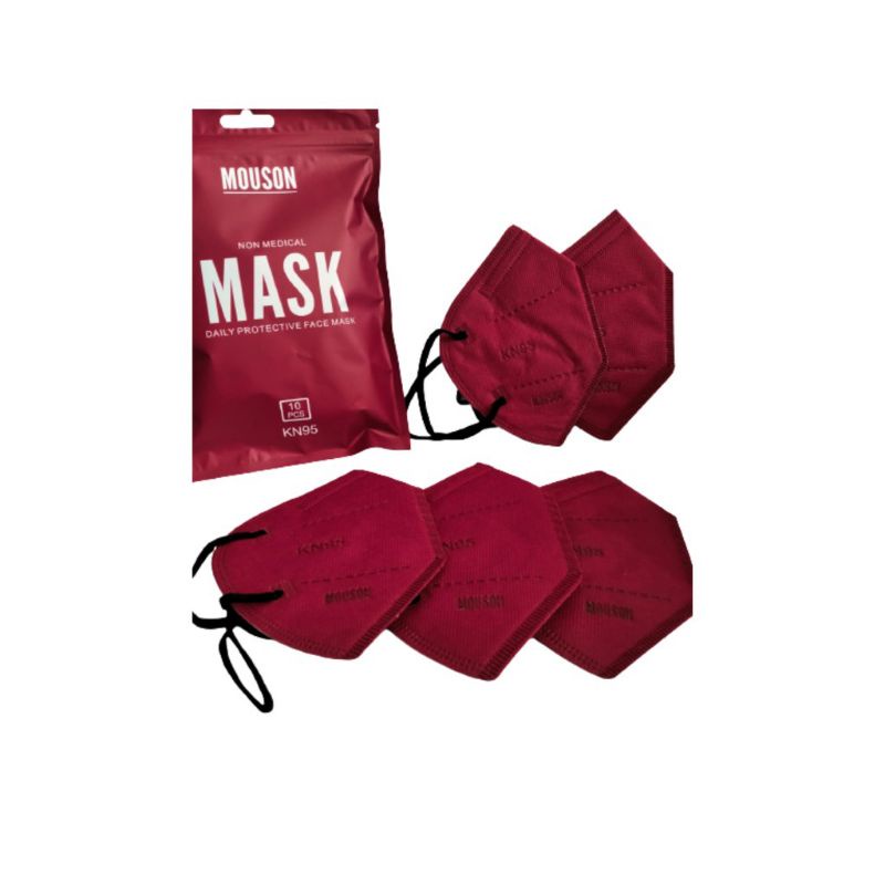 Masker MOUSON KN95 Warna