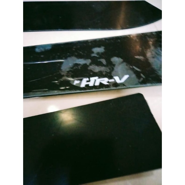 talang air Honda hrv 2022