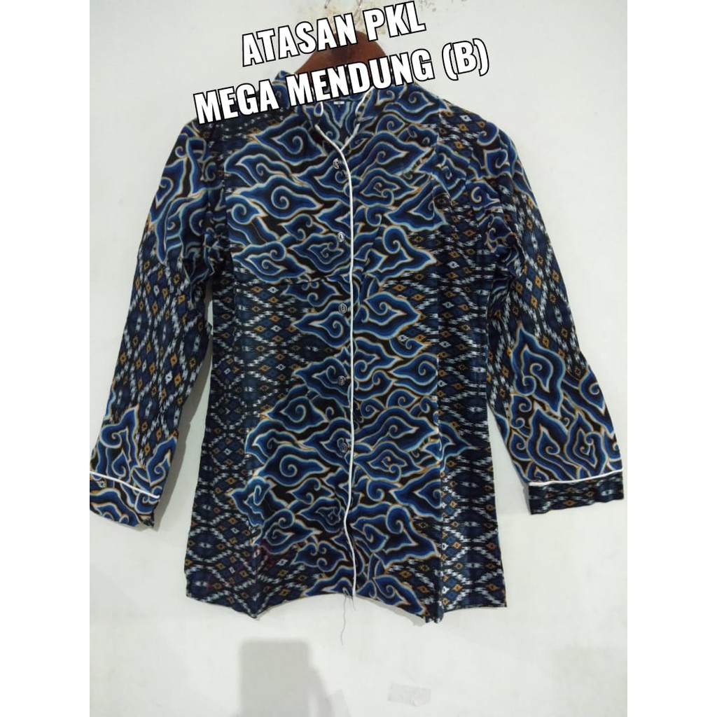 Atasan wanita pkl MEGA MENDUNG (B)