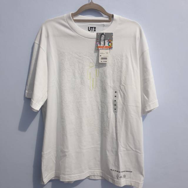 Uniqlo x Billie Eilish by Takashi Murakami