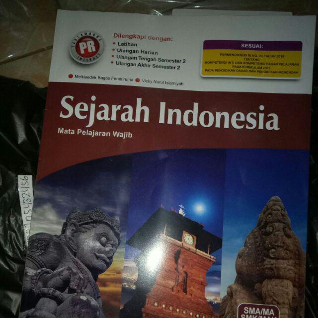 Lks Sejarah Indonesia Kelas 11 Semester 2 Intan Pariwara Pdf