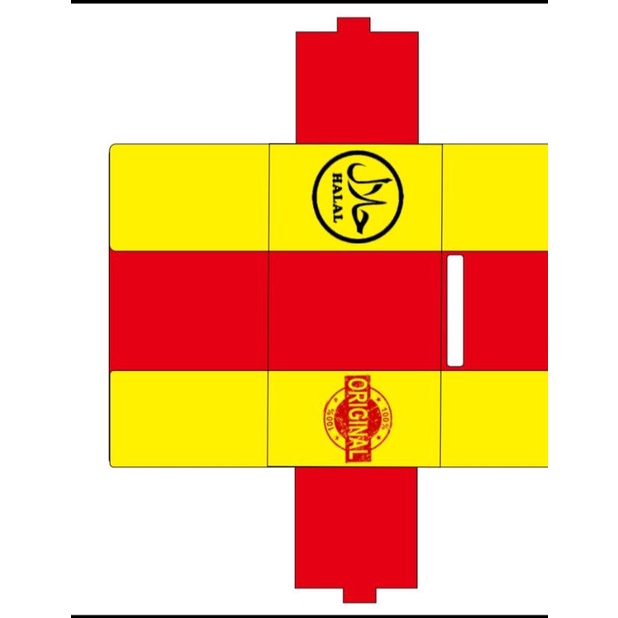 

KEMASAN AYAM GEPREK MAS AL !