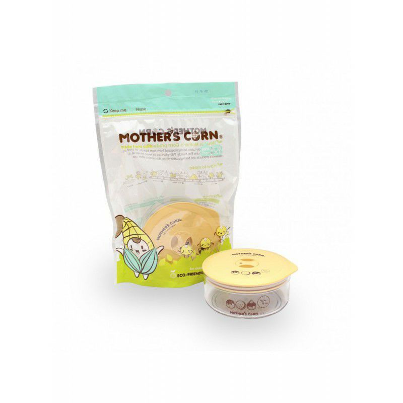 Mother's Corn Snack Carrier / Tempat Makanan