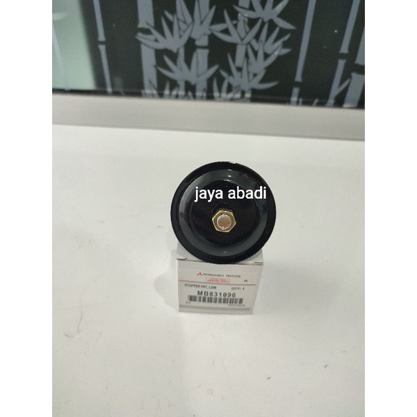 stoper front lower stoper depan Mitsubishi l200 mb831096