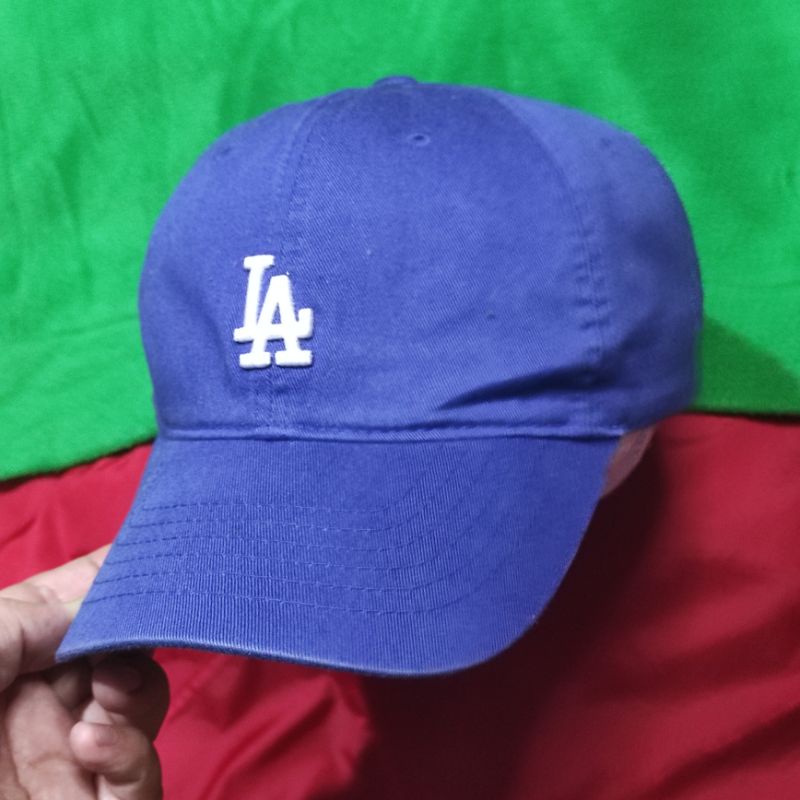 MLB setelan Cap | LA Dodgers | Biru