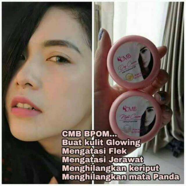 CMB (cream mutiara bandung)