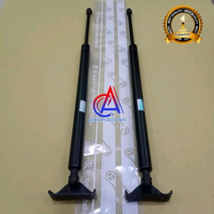 SHOCK BAGASI BELAKANG MITSUBISHI PAJERO SPORT