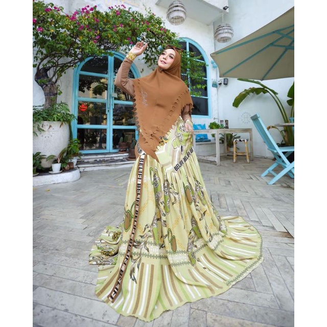 SHAKEELA SYARI PREMIUM by belifi