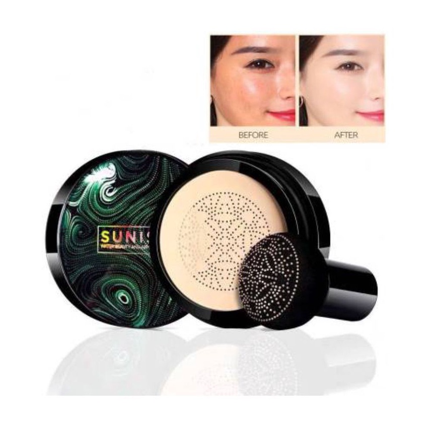 BRU!!!! SUNISA BPOM Air Cushion Bb Cream &amp; Cc Cream (BPOM) / CUSHION SUNISA BPOM