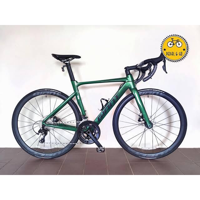 Roadbike GIANT PROPEL SL DISC 2021 Road Bike Sepeda Balap Giant Sepeda Roadbike
