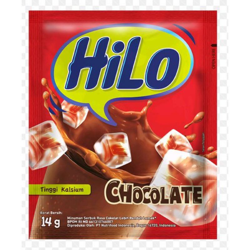 

Hilo Renceng 14 gr isi 10 rasa coklat