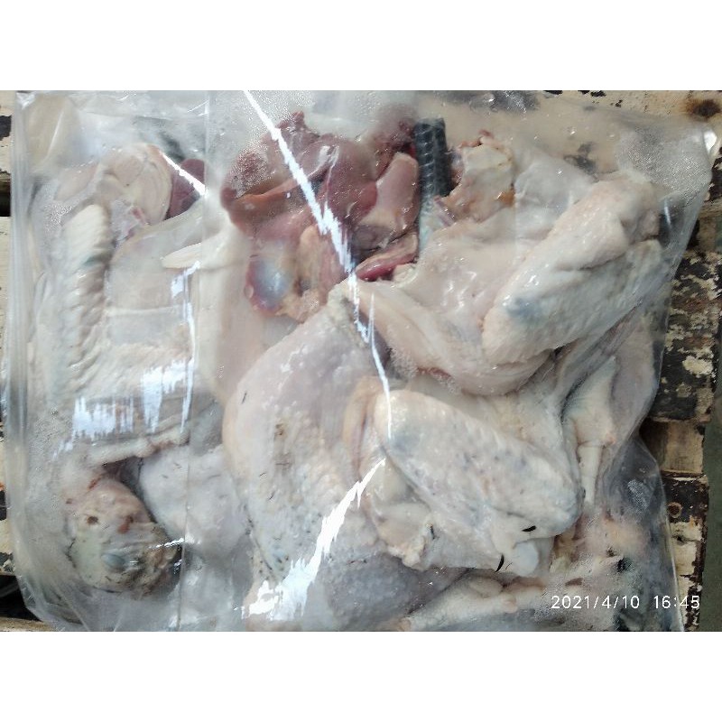 

Ayam Kampung Frozen