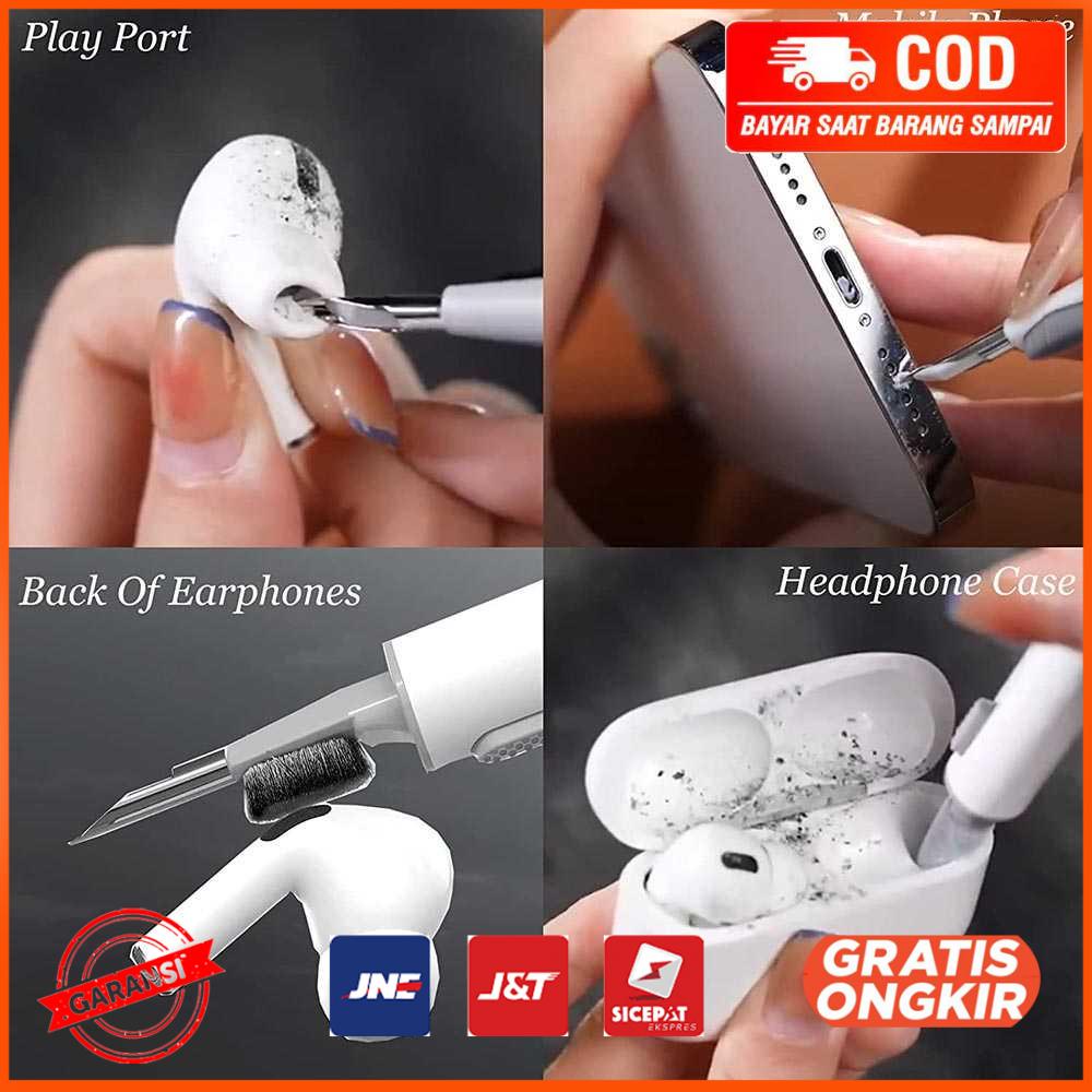 Pena Pembersih Earphone Cleaning Pen Airpods Pro 1 2 3