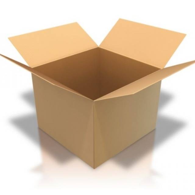 packing kardus