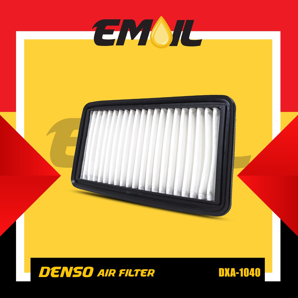 FILTER UDARA SUZUKI SX4 DXA-1040 MERK DENSO