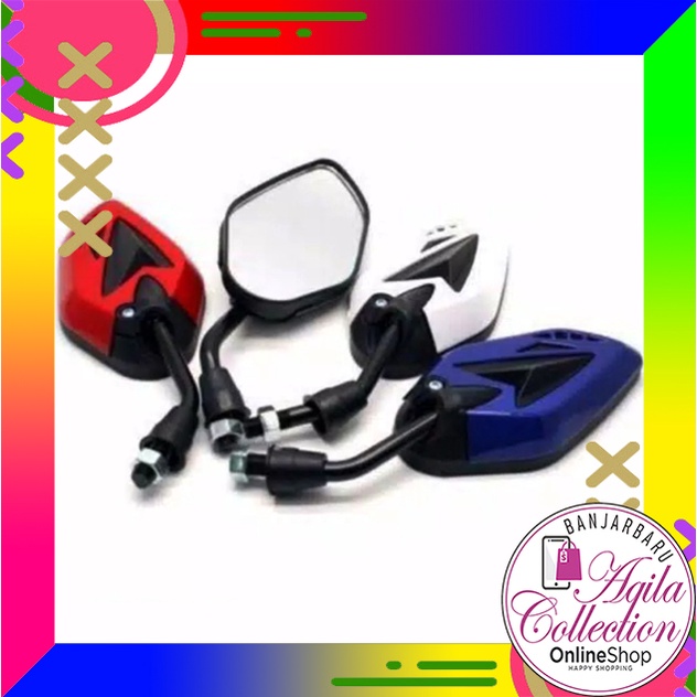 KACA SPION MOTOR VERANO VARIASI YAMAHA