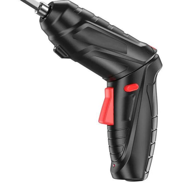 ✩ 48pcs Obeng listrik multifungsi Bor mini electric screw driver Multi-function screwdriver Electric