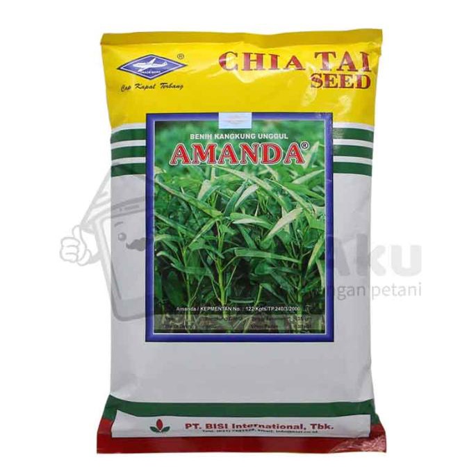 BENIH KANGKUNG AMANDA 1KG|BENIH KANGKUNG DAUN SEMPIT