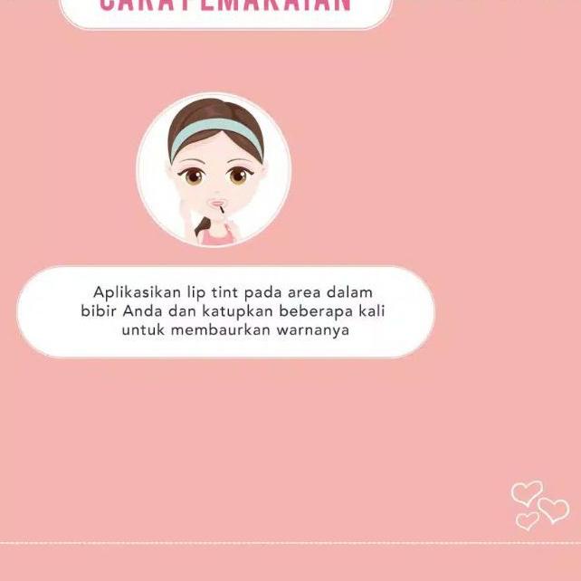 ◘ Kosmetik You The Simplicity Love You Tint by You Makeups ✤