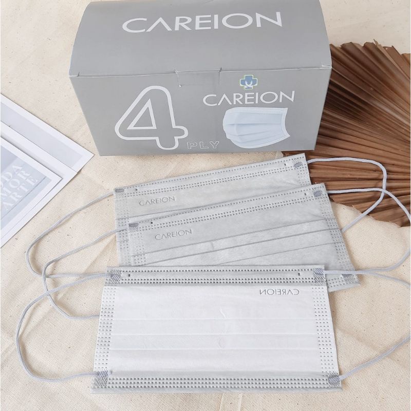 (COD)MASKER EARLOOP CAREION/WEMASK/MOUSON HIGH QUALITY DISPOSABLE MASK