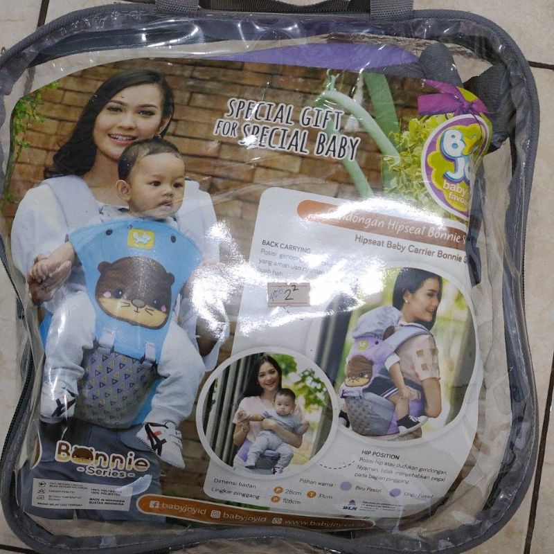 baby joy gendongan bayi