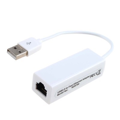 USB LAN Adapter - Converter USB to LAN - USB To Ethernet RJ45