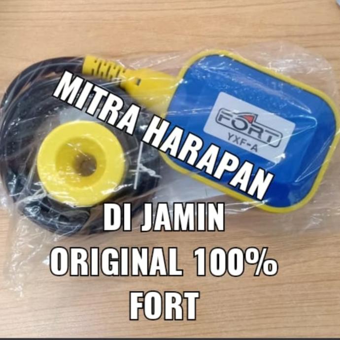 Pelampung Air Float Switch / Radar 2 Meter