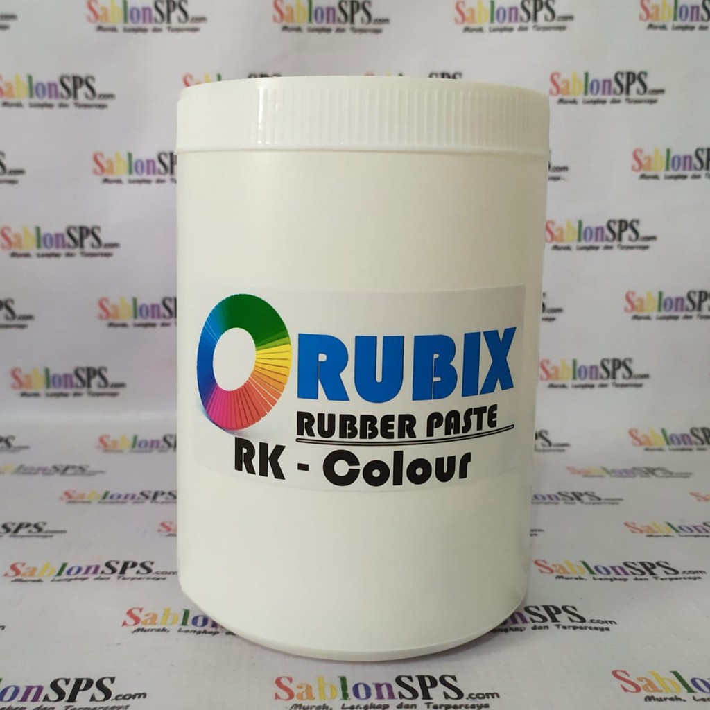 CAT SABLON KAOS PASTA RUBBER RK DOFF 1KG