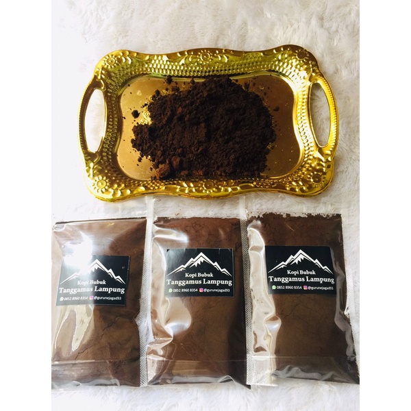 

Kopi Bubuk Tanggamus