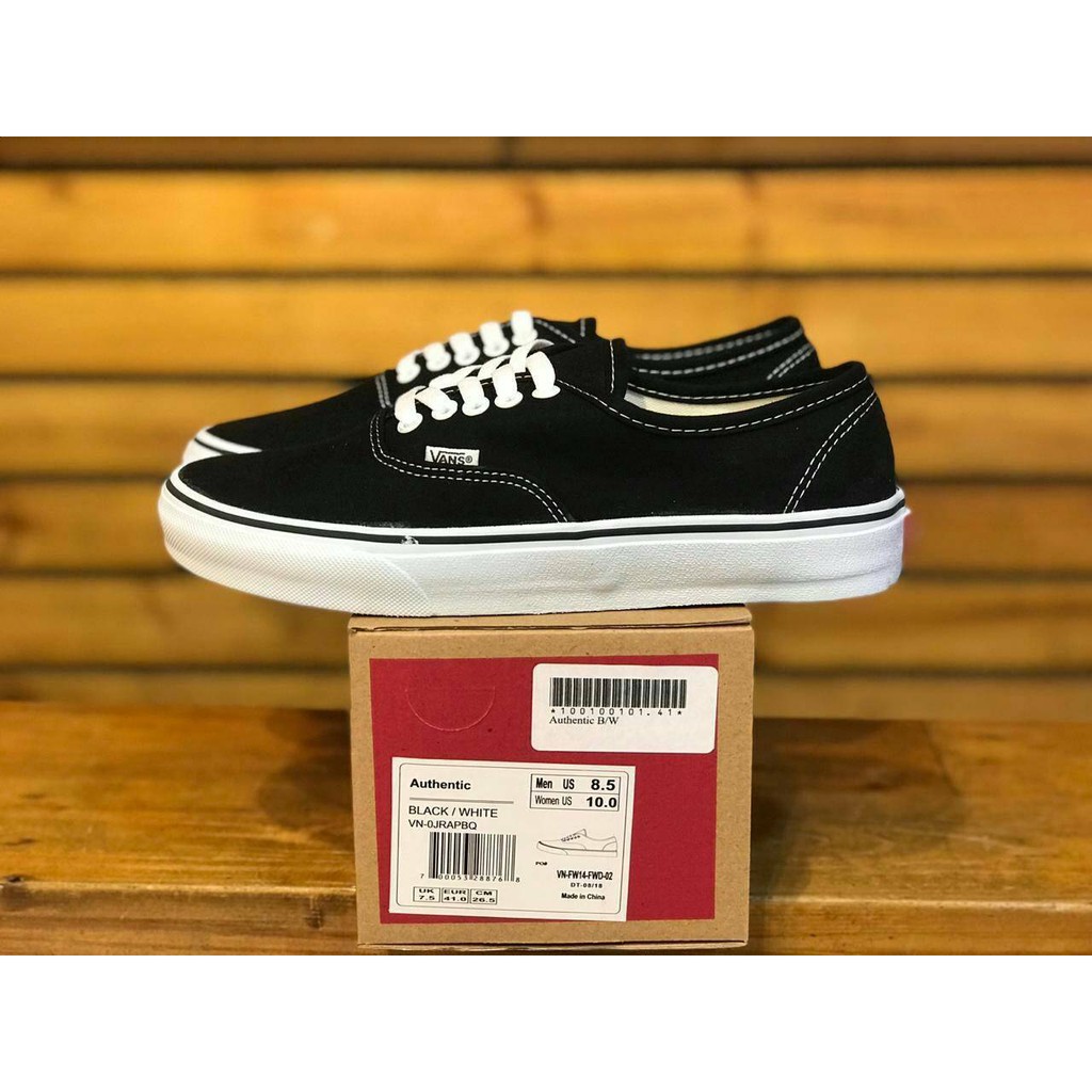 kode waffle vans original