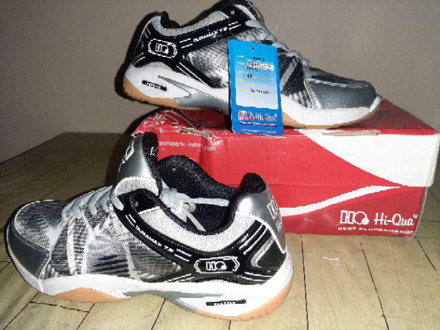  Sepatu Badminton HiQua  Duramax Original Shopee Indonesia